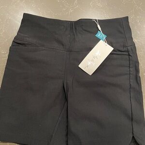 Women's Black Shorts